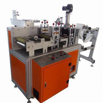 Automatic Filter Cotton Machine/Mask Machine, Suitable for Making Dust-proof Mask, Gas, N95 Mask