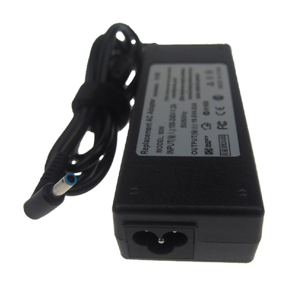 Ferfanging 90W 19.5V4.62A AC-adapter foar HP (4.5 * 3.0mm)