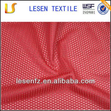 Lesen Textile Kniting Mesh Fabric for Shoes &Bag&Garment