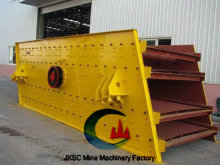 Vibrating screen
