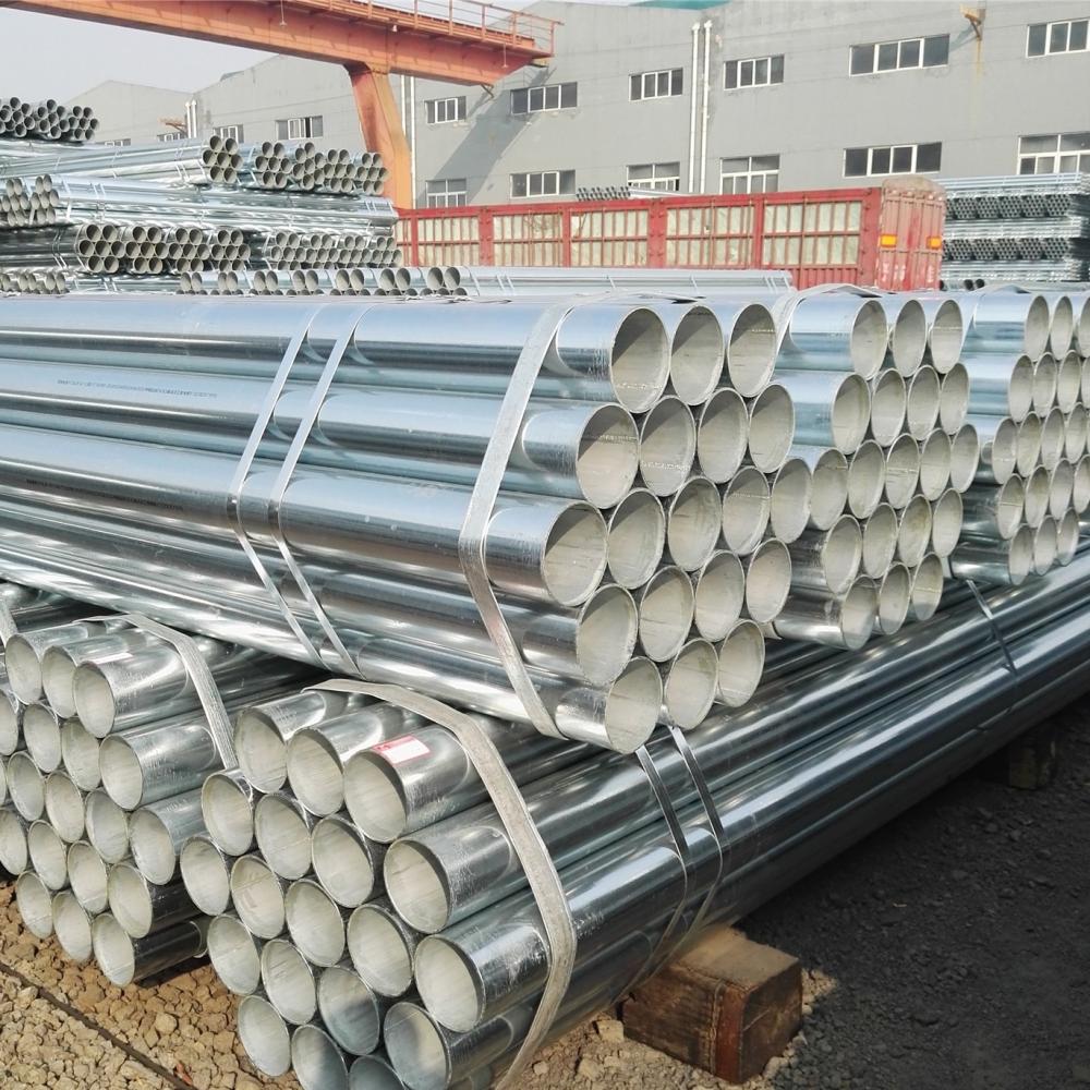 Galvanized Steel Pipe 19