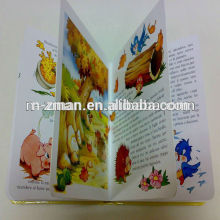 Printing Book,School Book,Story Book with glossy lamination