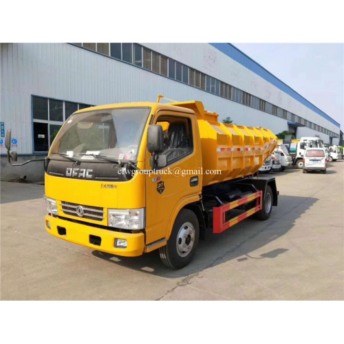 dongfeng FRK 95hp new dredging truck for sale