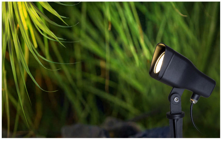 Outdoor LED Garden Spike Spotlight