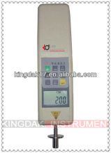 Portable soil hardness tester