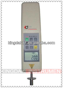 Soil hardness meter