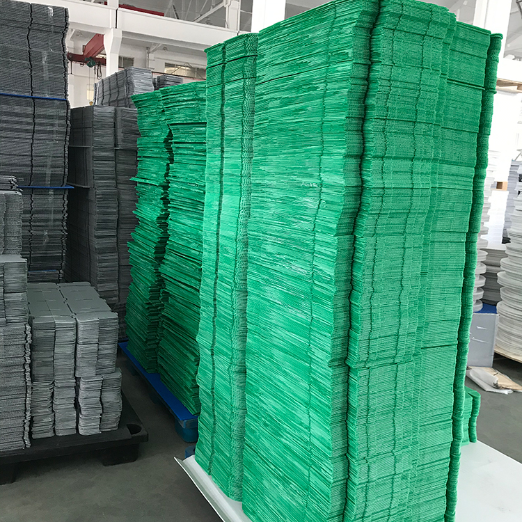 Factory Direct Supply PP Corrugated Plastic Sheet and Hollow Corflute Sheet PP for Box & Silkscreen Printing