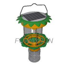 Intelligent Portable Sparking Insect Killer-for weevil