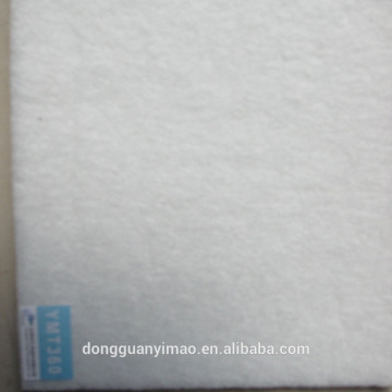 High quality PM2.5 filter material rayon nonwoven fabrics