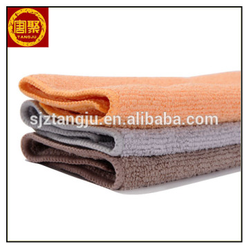 80 polyester 20 polyamide microfiber cleaning towels