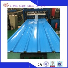 Corrugated Sheet Manufacturer PPGI/PPGL Prepainted Galvanised Zinc Sheet