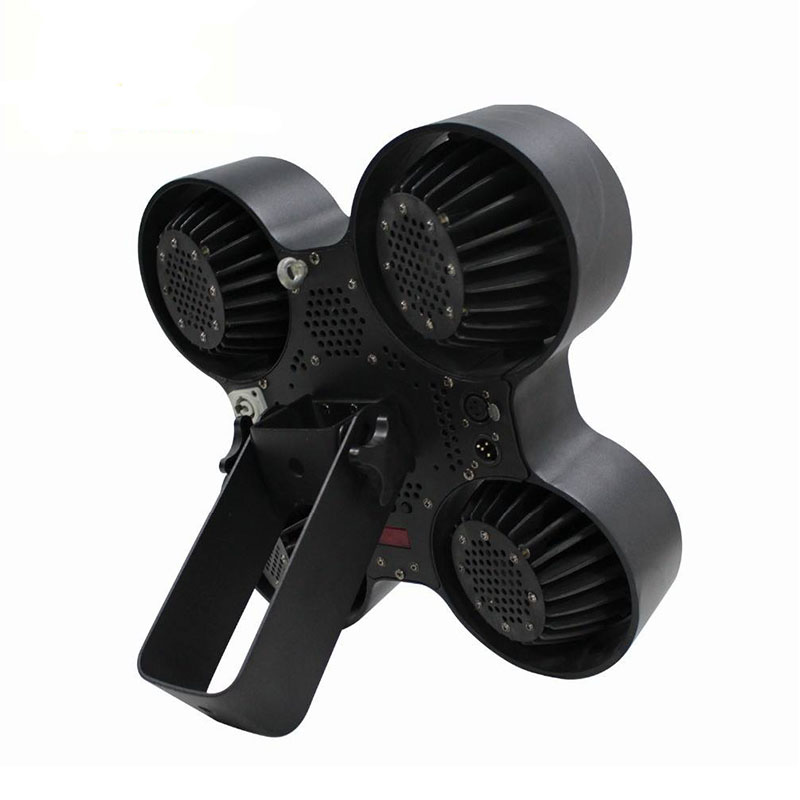 4 Eyes Waterproof Led Blinder Audio Light 2 Jpg