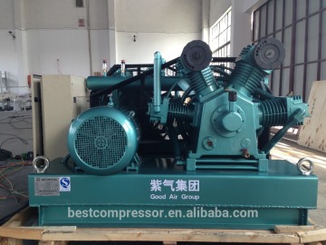 piston air compressor for PET machine