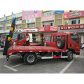 Truk Platform Bertenaga KAMA 10 Ton