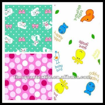 flannel fabric for baby
