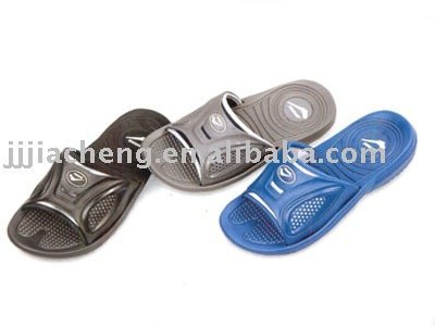 High quality rubber men slipper