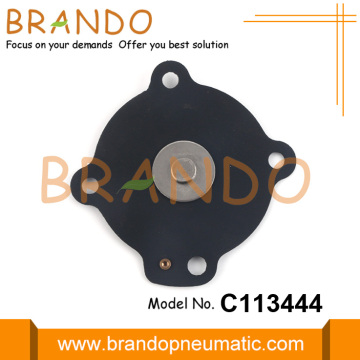 C113-443 C113-444 ASCO Τύπος Pulse Valve Diaphragm Kit