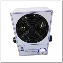 Desktop 220V Antistatic Ionizing Air Blower
Desktop 220V Antistatic Ionizing Air Blower