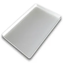 Rk Bakeware China-Nonstick Aluminum Sheet Bread Baking Pan