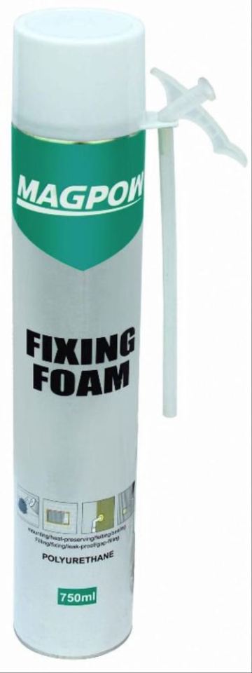 Expanding Pu Sealant Spray Foam