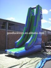 inflatable Vertical Slide WORK FROM A DIVING BOARD OR SIMILAR