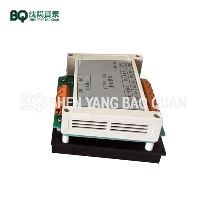 RC90-10A Rectifier Modules for Tower Crane