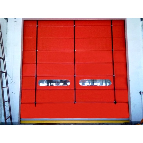 Aluminum Alloy Interior Windproof Stacking Door