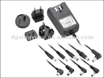 5W&7.5W Changeable AC Plug Adapters