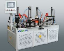 High efficiency HF Precision frame assembly machine