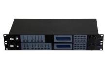 Digital Processor PA Sound System 2 Input 6 Output Manual O