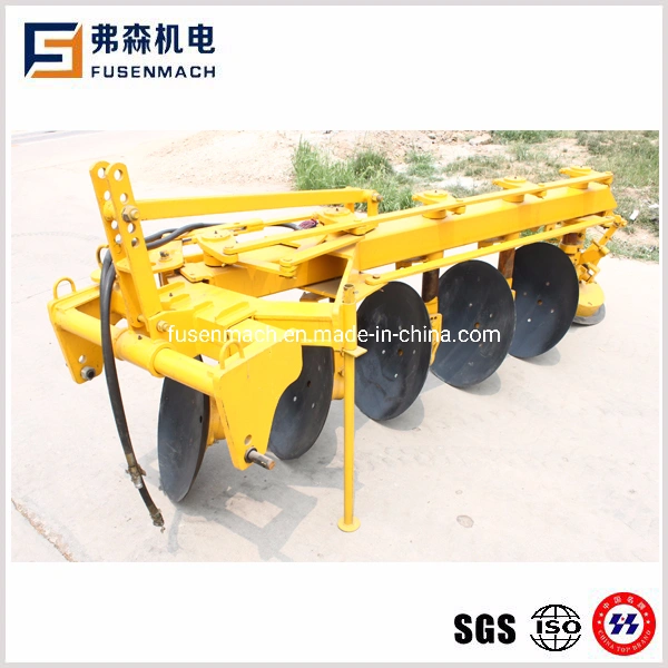 Heavy Duty Disc Plough 1ly (SX) -525 for 75-120 HP Tractors