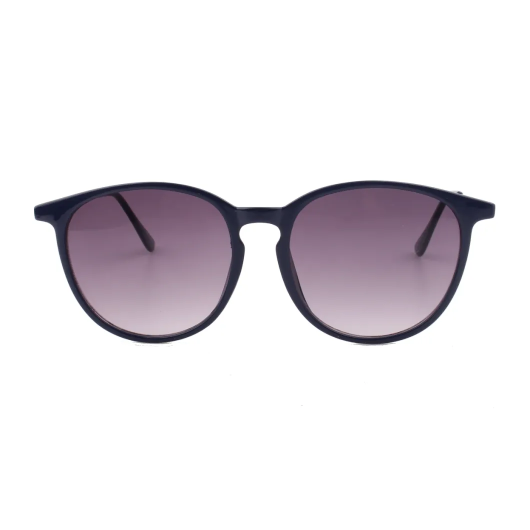 2018 Hot Selling Round Shape Key Holes Sunglasses