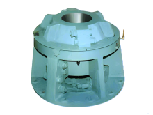 Surface Fricational Watertight Upper Rudder Carrier