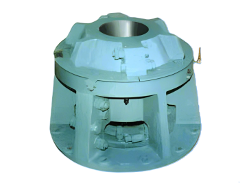 Surface Fricational Watertight Upper Rudder Carrier