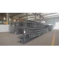 galvanized steel bar truss deck for construction