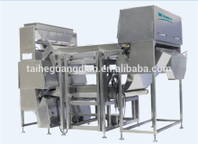 CCD Coffee Bean Color Sorter machine (Belt Type sorter)