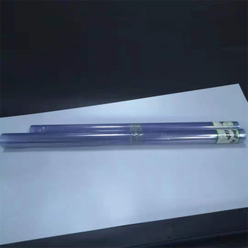 Super Clear Soft Transparent PVC Film