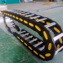 other machine tools accessories plastic cable drag chain for machine tools