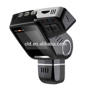 Car dvr recorder video camera recorder with gps