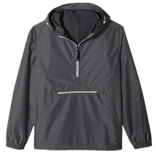 Women 1/4 Zip Sweater Custom Hoodie Windbreaker Pullover