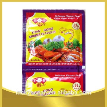 shrimp bouillon seasoning sachet