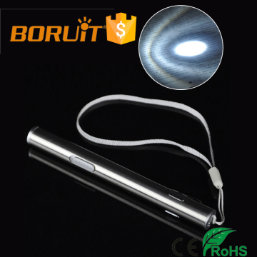 Super Slim USB Rechargeable Pen Light