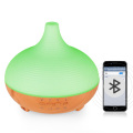 Bluetooth Ultrasonic Humidifiers Safe for Essential Oils