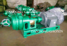 Double Disc Refiner Equipment