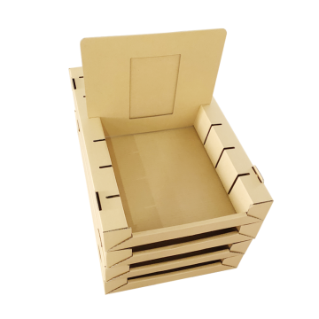 Display Box For Commodity