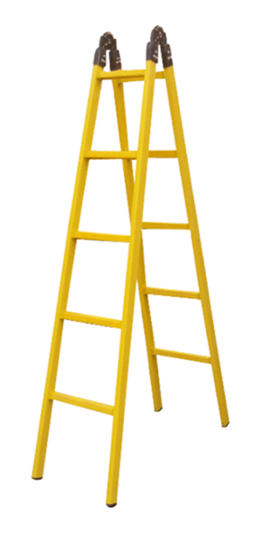 FRP Square Tube Insulated Ladder/Joint Ladder