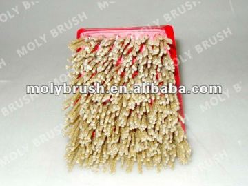 Frankfurt diamond abrasive nylon flat brush