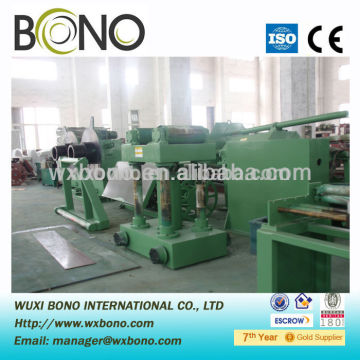 hot rolled steel coil slitting machine