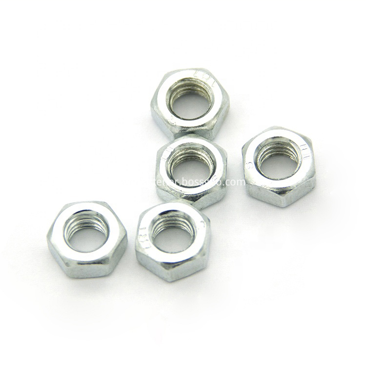 M6~M24 Hex Nut