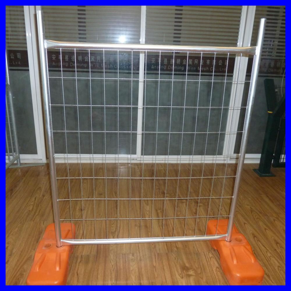 High Quality Construction Safety Temporary Fence